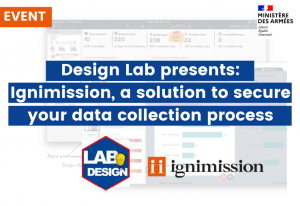 Design Lab and Ignimission webinar